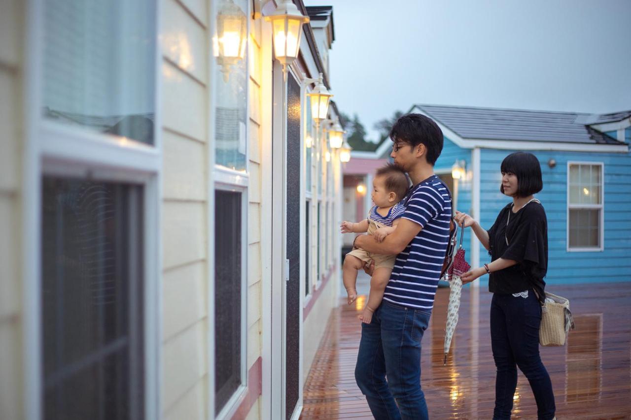 Hotel El Faro Onagawa Luaran gambar