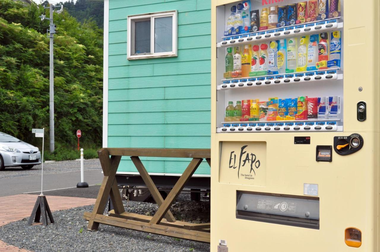 Hotel El Faro Onagawa Luaran gambar