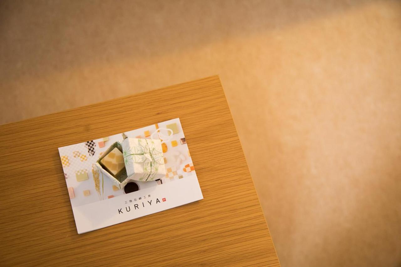 Hotel El Faro Onagawa Luaran gambar