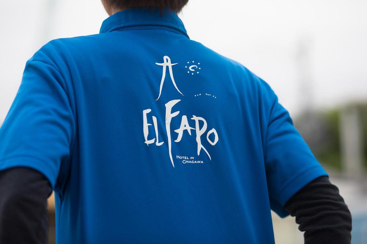 Hotel El Faro Onagawa Luaran gambar