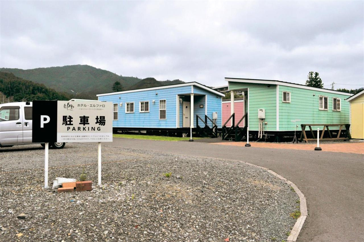 Hotel El Faro Onagawa Luaran gambar