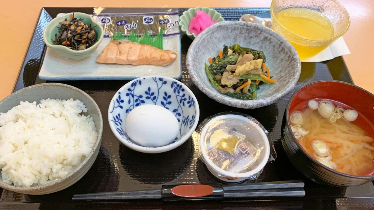 Hotel El Faro Onagawa Luaran gambar