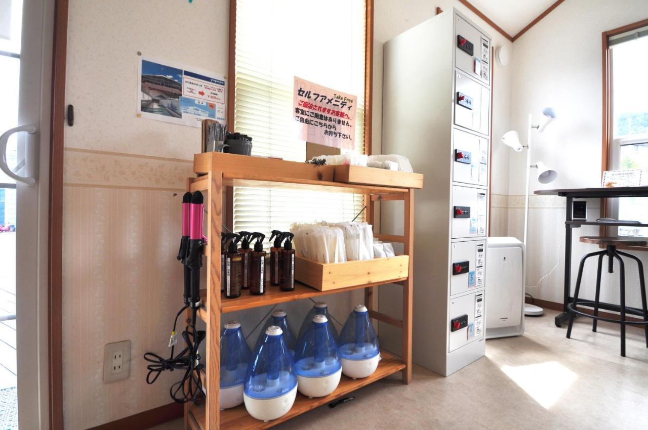 Hotel El Faro Onagawa Luaran gambar