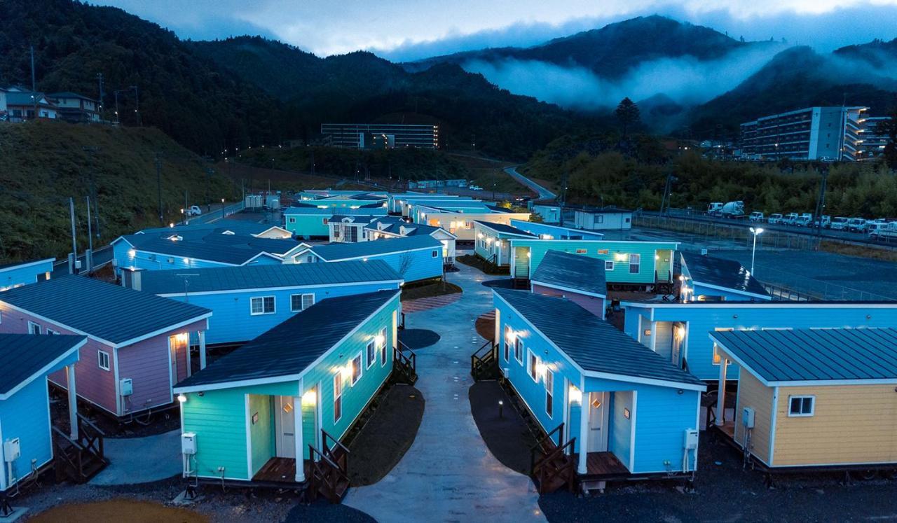 Hotel El Faro Onagawa Luaran gambar